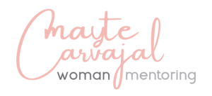 Logo Mayte Carvajal mentoría estratégica para empresarias y emprendedoras mujeres