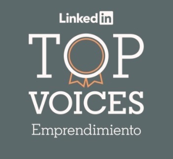Top Voices Emprendimiento LinkedIn