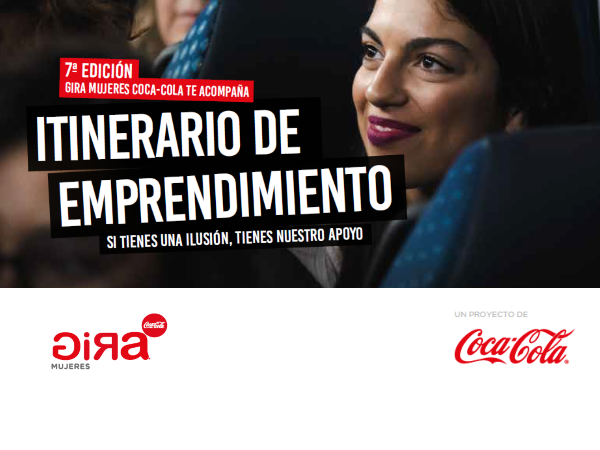 Mentora Gira Mujeres Coca-Cola 2023