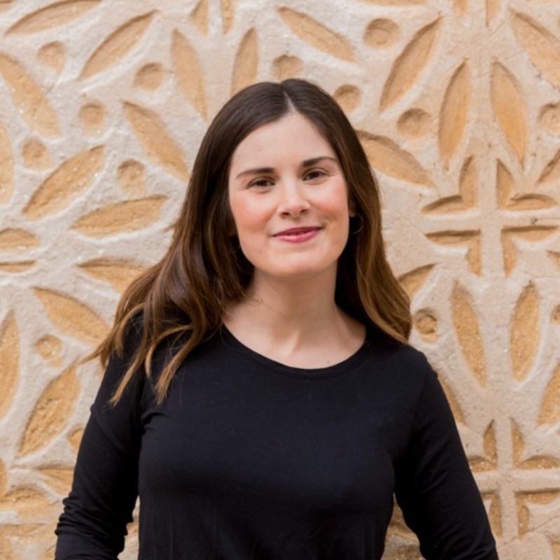 LAURA SAN FELIPE. MENTORÍA MAYTE CARVAJAL