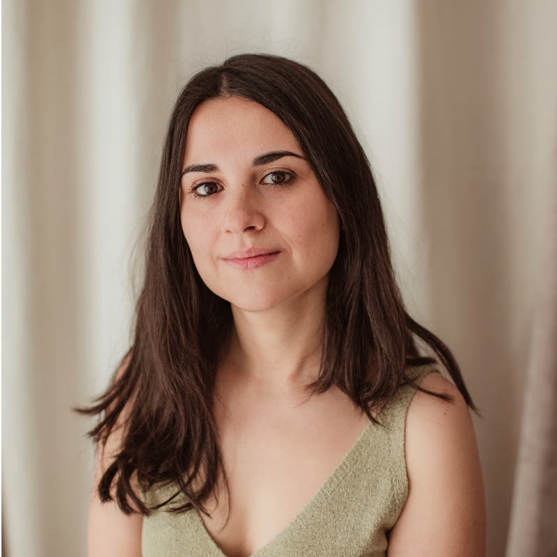 SARA SIERRA. COSMÉTICA NATUAL. MENTORÍA MAYTE CARVAJAL