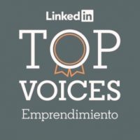 Top Voices Emprendimiento LinkedIn